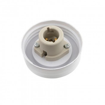 EUROLUX WHITE 6\'\' FG ECONO CEILING GALLERY