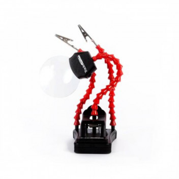 TRADEFLAME IRON SOLDER HOLDER WITH MAGNET