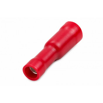 HELLERMANN 1ULF4 RED FEMALE CABLE LUG 10PIECE