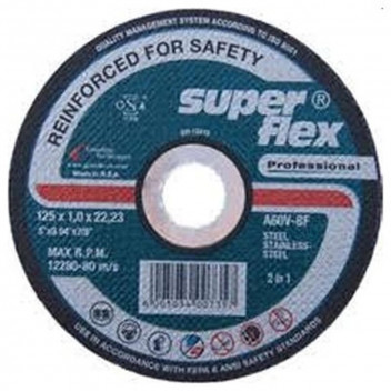 PROFESSIONAL BF CUTTING WHEEL 230X1.9X22.23MM