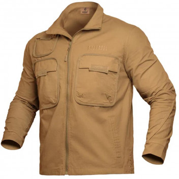 BOERBOEL CAMEL KALAHARI MEN\'S JACKET 5XL