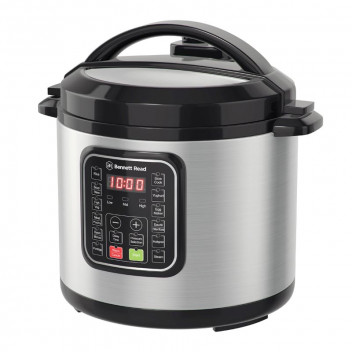 TEVO TRADING SUPERCHEF PRESSURE COOKER 6L BENNETT READ.