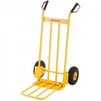 STANLEY NOSE HAND TRUCK MANUAL TROLLEY 200KG
