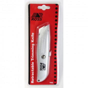 ROSS RETRACT TRIMMING KNIFE