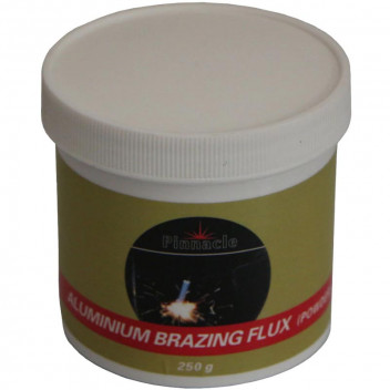 PINNACLE ALUMINIUM BRAZING FLUX 50G