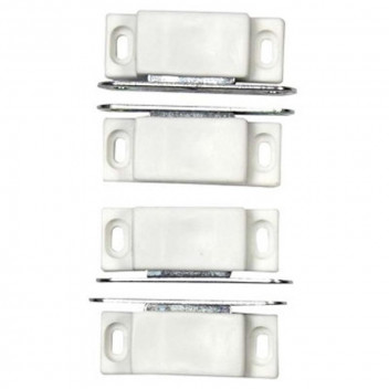 CATCH MAGNETIC ACS355  WHITE  4PP C/SHOP