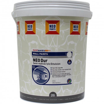 PAINT PVA IVORY 107 NEO DUR 20L NEO