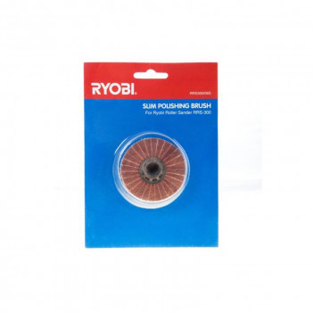 RYOBI SLIM POLISHING BRUSH