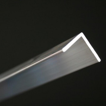 ALUMINIUM ANGLE 25X25X3MMX2.5M