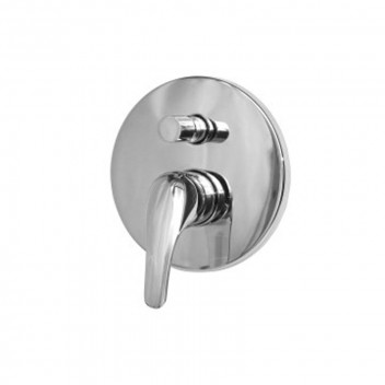 BLUTIDE MIXED BATH MIXER.