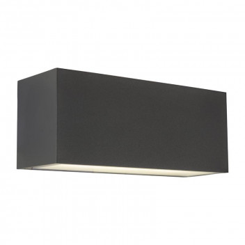 EUROLUX GEMINI WALL LIGHT UP/DOWN GRAPHITE 42W