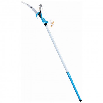 AQUACRAFT TREE PRUNER SET WITH ALUMINIUM TELESCOPIC HANDLE 180-330CM