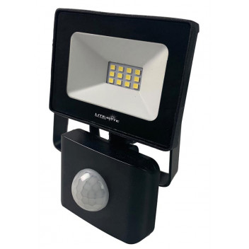 LITEMATE 20WATT LED FLOOD LIGHT WITH MOTION SENSOR