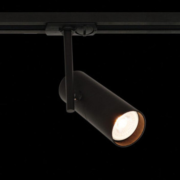K LIGHT SPOT LIGHT GU10 (RECESSED) SLIM 3 WIRE BLACK