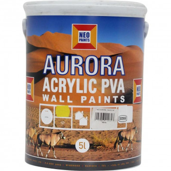 NEO AURORA PASTEL PVA BASEPAINT 5L