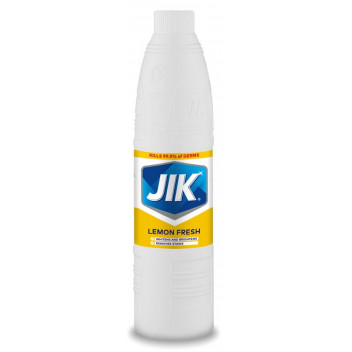 JIK BLEACH CLEANER LIQUID LEMON 750ML