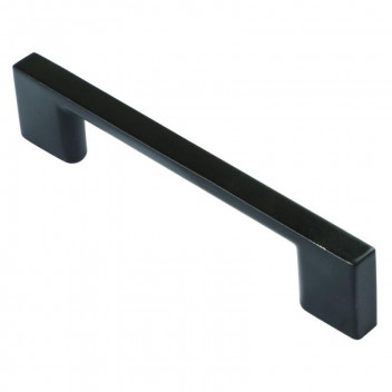 FIT HANDLE BAR SLIMLINE MATT BLACK 96MM