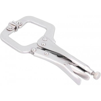 C CLAMP FORCE LOCKING PLIER