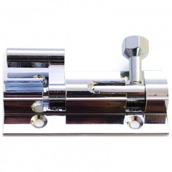 BOLT BARREL  75MM CHROME NECK HPNBC075 S/TOP