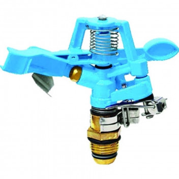 Aquacraft Sprinkler Metal Impulse Head