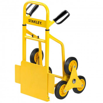 STANLEY HAND TRUCK STAIRS FOLDING TROLLEY 120KG