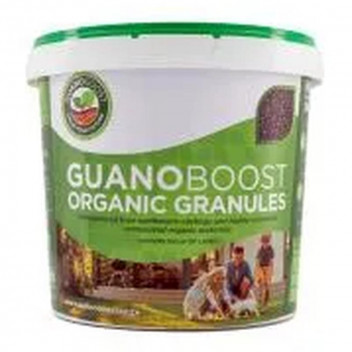 GUANOBOOST ORGANIC FERTILIZER GRANULE BUCKET