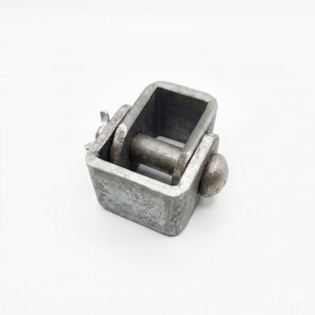 SHORT DOUBLE HINGE BRACKET