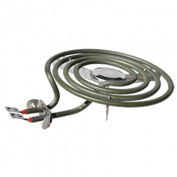 SPIRAL STOVE PLATE 150MM