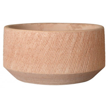 DEROMA LUNA CERAMIC POT 25CM