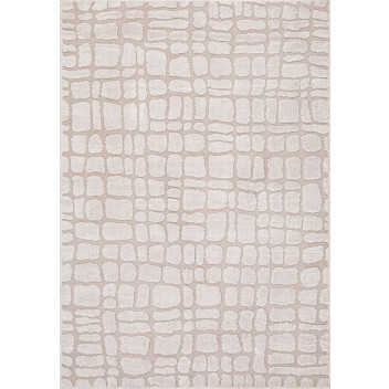 ALLOY BLOCK NEUTRAL RUG 160X230
