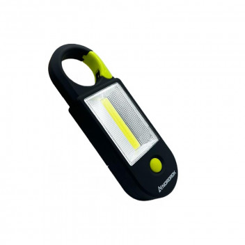 NORDROK 150 LUMENS KARABINER MULTI LIGHT