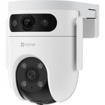 EZVIZ SMART HOME PAN TILT (3MP + 3MP) H9C WIFI CAMERA