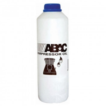 ABAC AIR COMPRESSOR OIL 1L
