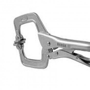 C CLAMP FORCE LOCKING PLIER