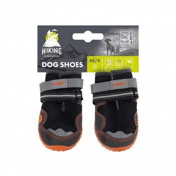 XSMALL-SMALL NO2 HIKING DOG SHOE