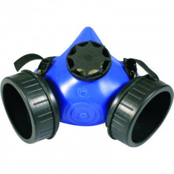 RESPIRATOR WITHOUT DOUBLE FILTER