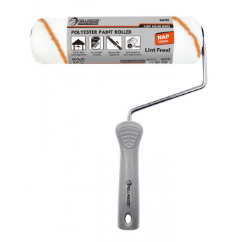 ROLLINGDOG SEMI SMOOTH POLYESTER PAINT ROLLER 230X12MM