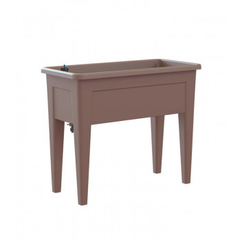GROW BOX PLASTIC VENEZIA TAUPE 80CM ARTEVASI