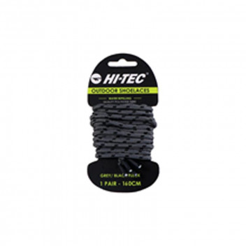 LACE 160CM BLACK GREY.