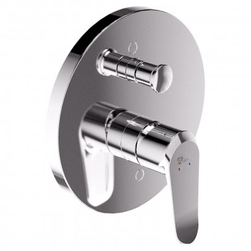 COBRA AMAZON CONCEALED BATH AND SHOWER MIXER