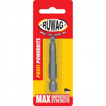 RUWAG BIT PHILLIPS 1 X 50MM