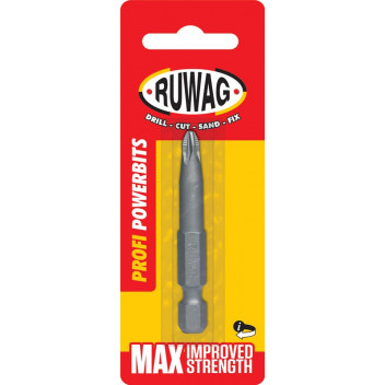 RUWAG PZ2 X 50MM POZI BIT