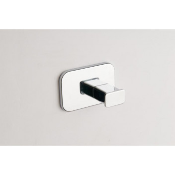 ECLIPSE CHROME TOWEL HOOK