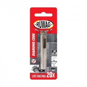 RUWAG DIAMOND TILE BIT 25MM