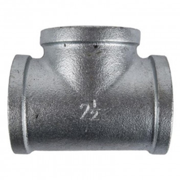 K-BRAND GALVANIZED TEE 40MM