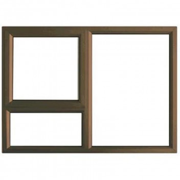 BRONZE WINDOW FRAME 1200X900MM