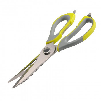 TEVO TRADING SCISSORS GREEN CLEANCUT.