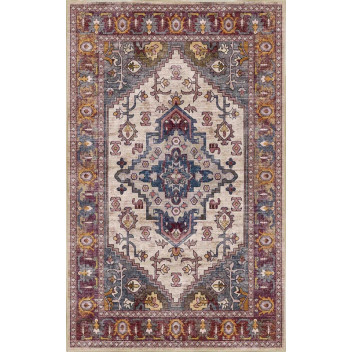 JAMINE VINTAGE BLOOM RUG 160 X 220 CM