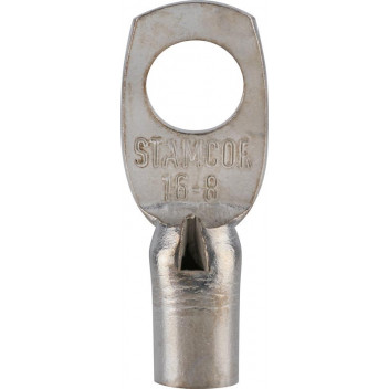 RUWAG TERMINAL CABLE RING LUG 6X5MM 10PER PACK