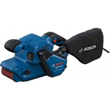 BOSCH ADJUSTING SPEED BELT SANDER 850W 75MM